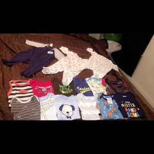 Baby boy Clothing